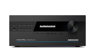 AudioControl Concert XR-6S