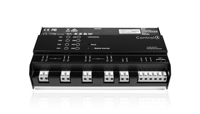 Control4 8 Channel Dimmer Module