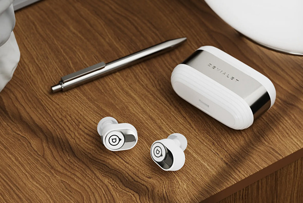 Devialet Gemini Earbuds